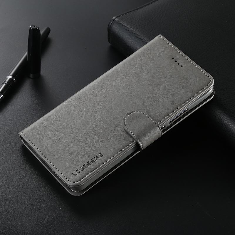 Leather Wallet Case for Samsung Galaxy S24 Ultra