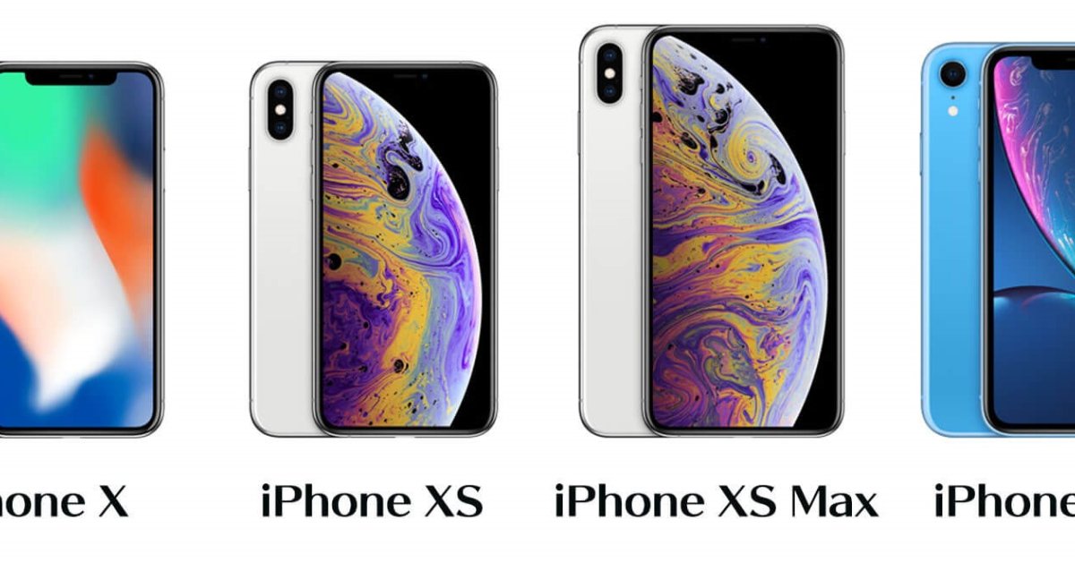 Which is Better, the iPhone XS or iPhone XR?