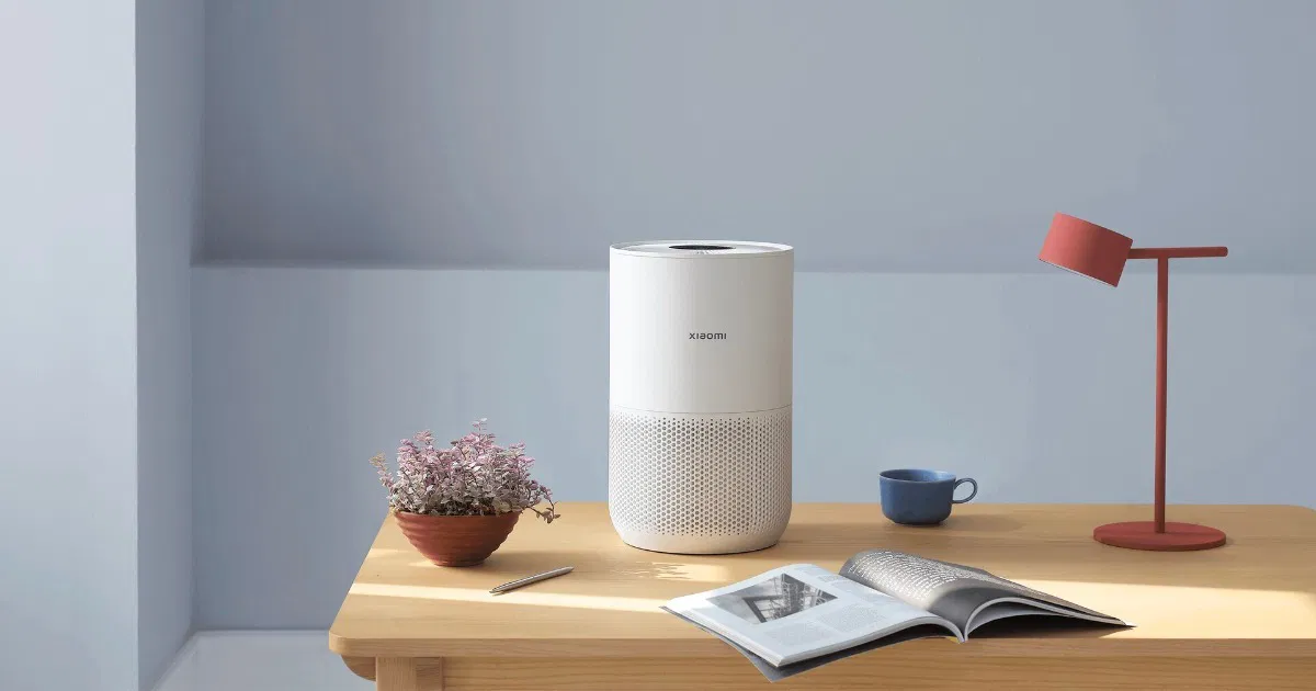 Xiaomi Air Purifier 4 Pro